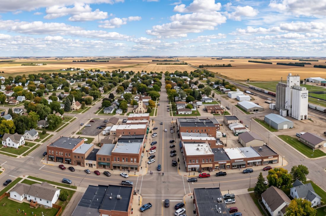 Is North Dakota Cheap to Live In? The Affordable Towns Worth Knowing